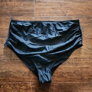 Swim Black Bottom